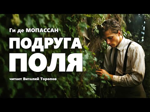 Видео: Ги де Мопассан. Подруга Поля.