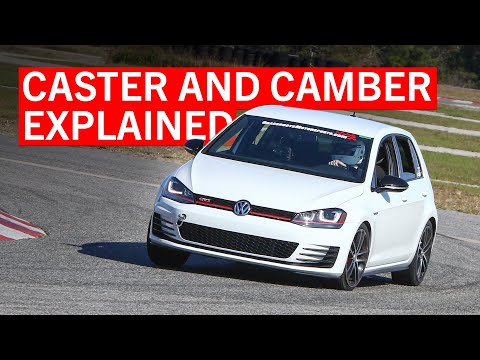 Видео: Улучшаем управляемость с нашим Mk7 GTI