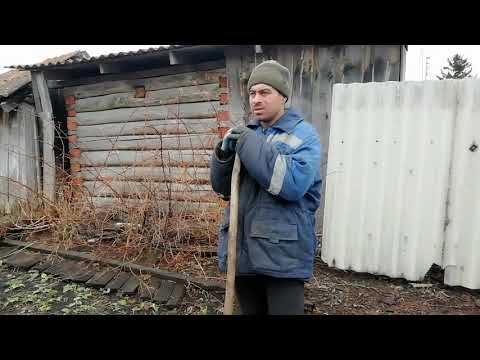 Видео: Наводим порядки в огороде 💓Разбираем теплицу 💓