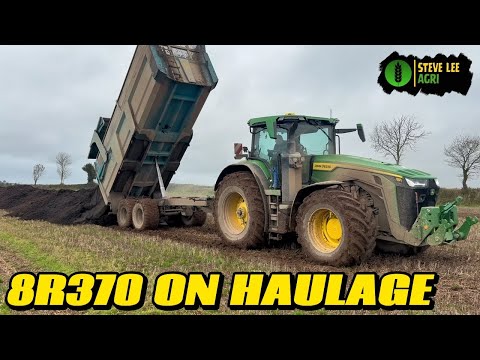 Видео: 8R ВЫХОД НА ТРАНСПОРТИРОВКУ, СЕЛЬСКОХОЗЯЙСТВЕННЫЕ БУМПЕРЫ И ПРОВЕРКА ПШЕНИЦЫ И OSR