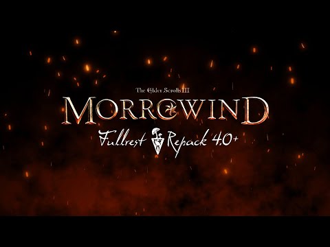 Видео: Morrowind [Fullrest Repack] - 88) Досмотр Грейзленда и битва с армией Молаг Бала