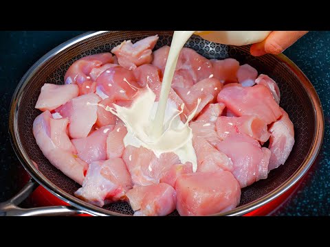 Видео: Не готовьте курицу, пока не увидите эти рецепты! 🔝 3 дешевых и вкусных рецепта курицы!