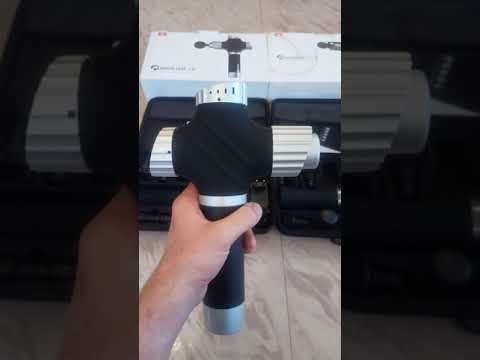 Видео: Booster A2 vs Pro3 перкуссионный массажер бустер