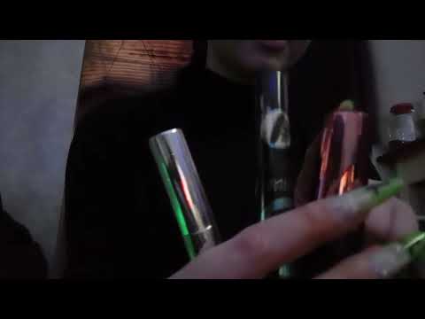 Видео: мой первый АСМР