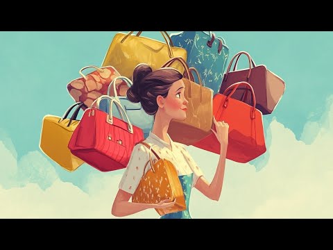 Видео: Сумки "Галантея " Самые разные! Наша любимая  "мини" вселенная!