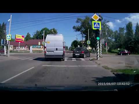 Видео: Проезжая  Гагарин