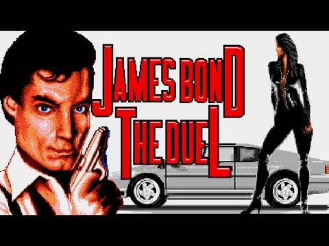 Видео: James Bond 007: The Duel - Walkthrough / Прохождение [sega]