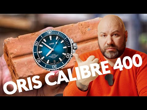 Видео: Oris cal400, Вы покупаете кирпич #watch #manufacture #calibre #repair #watchrepair #getat #mywatch