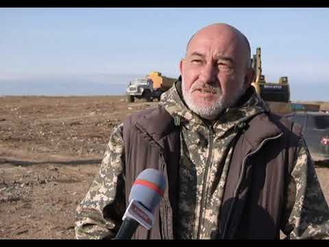 Видео: Вокруг актюбинского полигона бытовых отходов разгорается конфликт