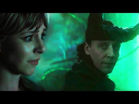 Видео: Локи/Сильвия - Я буду смотреть тебе вслед
