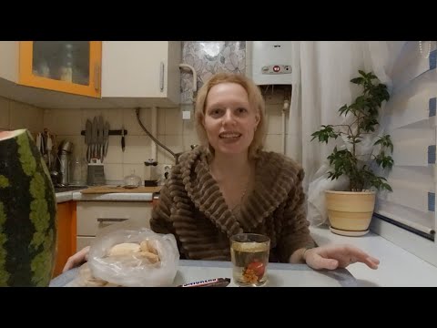 Видео: Мукбанг газировка с шоколадом!