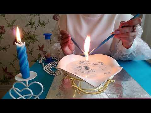 Видео: ⚠️Вы должны это знать ⚠️Что скоро случиться в вашей жизни?➡️Правдивая отливка на воске⬅️