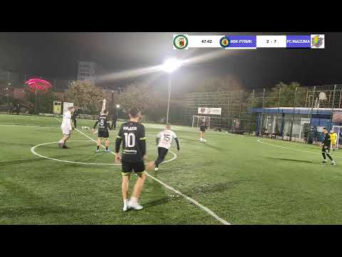Видео: ТРЕТА ЛИГА
МФК РУВИК VS FC INAZUMA