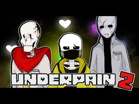 Видео: ЭКСПЕРИМЕНТ УДАЛСЯ? | Underpain 2 #8