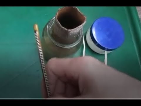 Видео: электроды живой и мёртвой воды