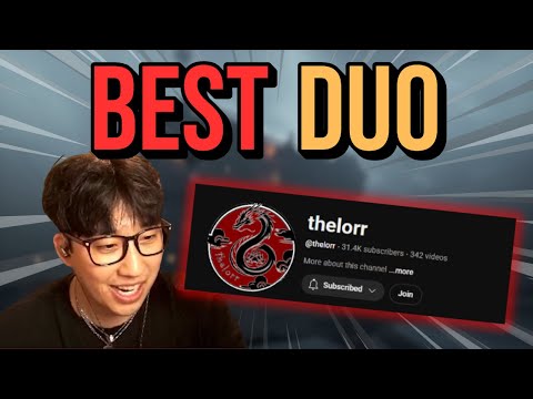 Видео: ЛУЧШИЙ ДУЭТ в Dark and Darker