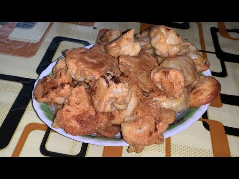 Видео: а какЦветная капуста в кляре: пальчики оближешь 😋