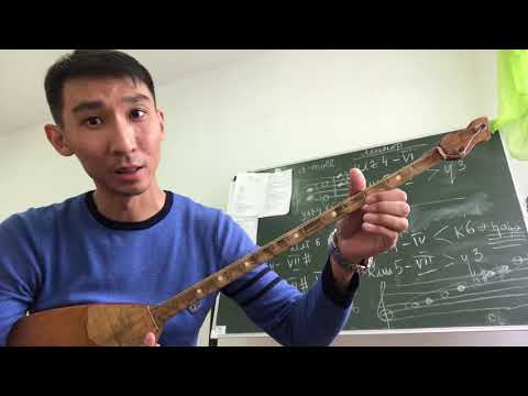 Видео: Домбыра үйрену. 3-сабақ. Әлди-әлди