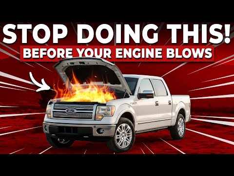 Видео: 17 привычек, которые разрушают двигатель вашего грузовика