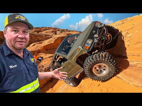 Видео: Я не могу в это поверить... Этот Suzuki Sidekick готов!