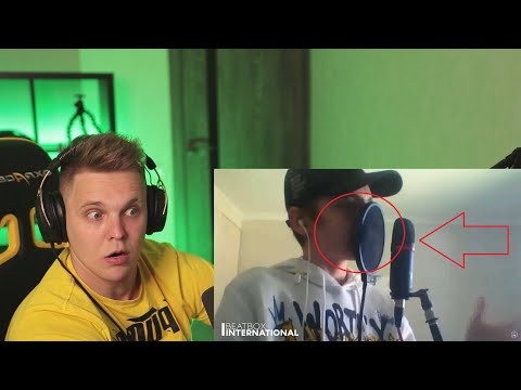 Видео: Реакция на БИТБОКС - Самый ЖЕСТКИЙ БАСС  В МИРЕ!!!