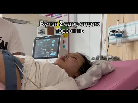 Видео: 5 дах гишүүн мэндэлсэн түүх ❤️🙆‍♀️