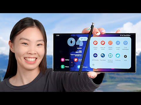 Видео: Galaxy S23 ULTRA — 8 самых ПОЛЕЗНЫХ и УНИКАЛЬНЫХ функций!