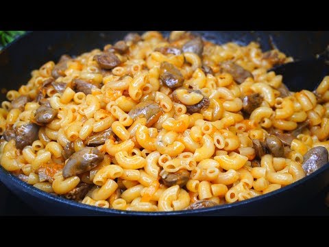 Видео: Уж очень Вкусно!  ВСЕГО за 30 минут Ужин на каждый день!