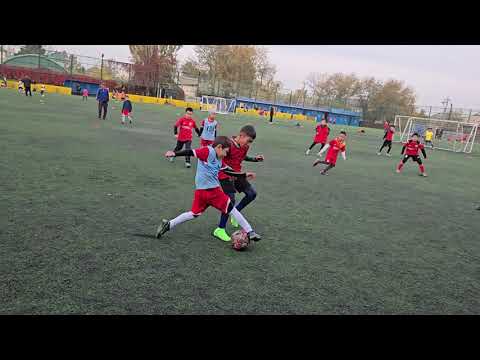 Видео: DORDOI CUP 2025 среди детей 2016г.р. UNITED PRO-ANADOLU 8-1