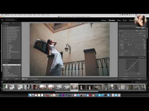 Видео: Обработка большой серие фото лайтрум и фотошоп №2