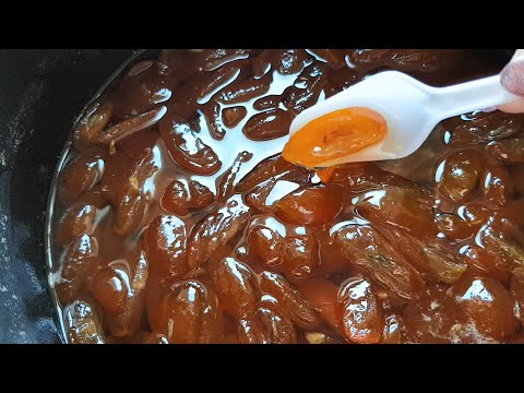 Видео: Варим вкуснейшее и прозрачное варенье из мандарина(китайского)   за 15 минут!