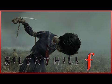 Видео: Silent Hill f ▷ Криповое поле №4