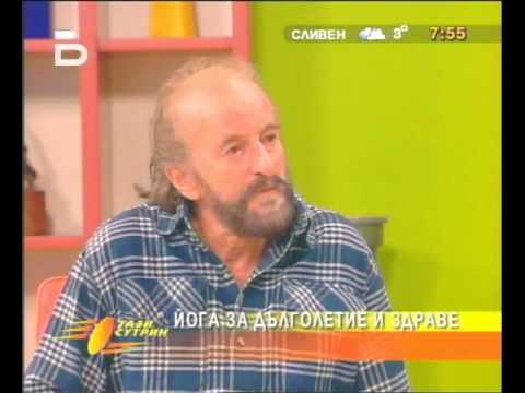 Видео: Венцеслав Евтимов  - интервю по BTV