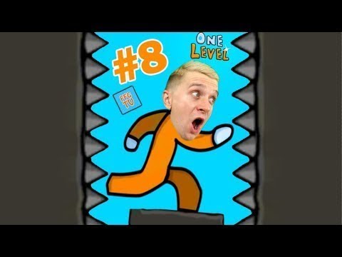Видео: КАК СБЕЖАТЬ ИЗ ТЮРЬМЫ в игре One LEVEL 2 #8 Новый Побег Стикмана! Детский ЛеТспл