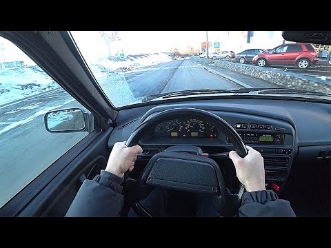 Видео: 2011 ВАЗ 2115 1.6 МТ POV TEST DRIVE / Тест драйв от первого лица