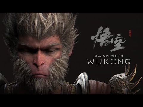 Видео: " Black Myth: Wukong " прохождение № 2.  на PS5.