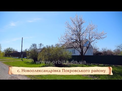 Видео: Джерела (с. Новоолександрівка) 16.05.2017