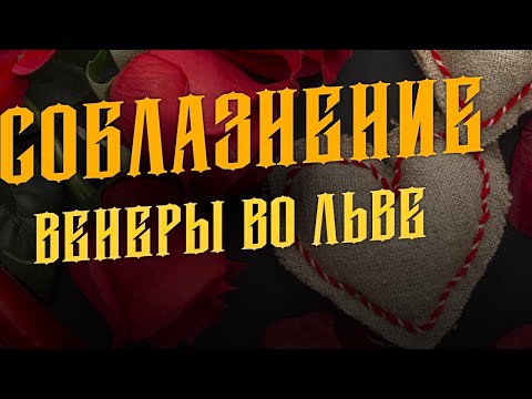 Видео: Как соблазнить мужчину с Венерой во Льве?