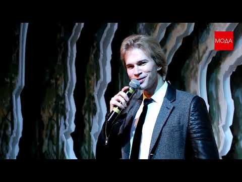 Видео: Александр Бичев - "Эти глаза напротив"