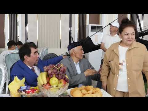 Видео: ҚҰРМЕТТІ АЗАМАТ ---- Әбілқасым Құлымбетов 80 жаста