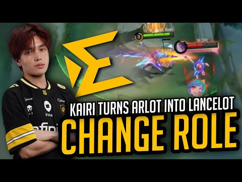 Видео: КАИРИ МЕНЯЕТ РОЛЬ И ПРЕВРАЩАЕТ АРЛОТА В ЛАНСЕЛОТА! | ОДИНОЧНАЯ ИГРА ПО РЕЙТИНГУ