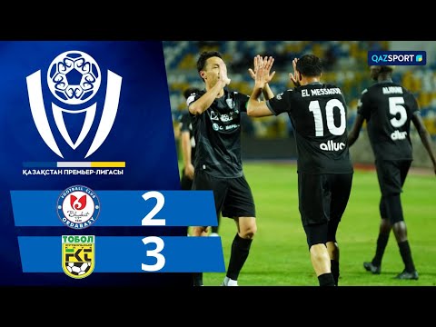 Видео: Шолу І Обзор І Ордабасы  - Тобыл І ҚПЛ І XХІ тур