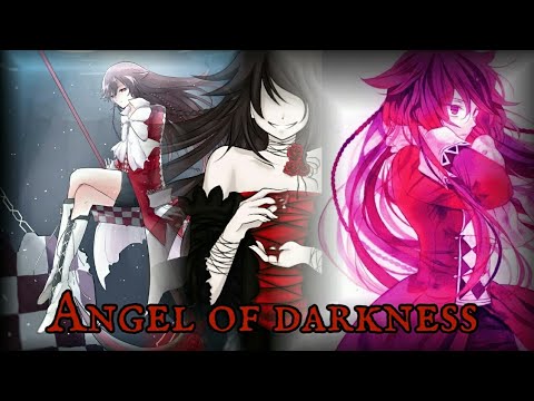 Видео: Аниме клип/ Сердца Пандоры/ Алиса Баскервиль/ Angel of darkness