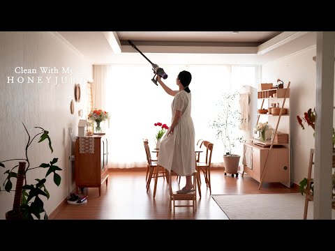 Видео: Тщательная уборка для чистого дома / Clean with me