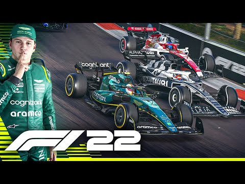 Видео: АЛЬФА ТАУРИ КОПИРУЮТ МОЮ СТРАТЕГИЮ - Карьера F1 22 #5