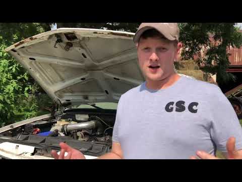 Видео: Турбодизель GSC 6,5 л. На что обратить внимание при покупке 6,5-литрового двигателя