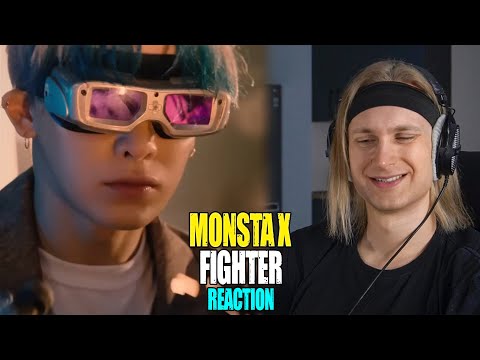 Видео: MONSTA X Fighter | reaction | Проф. звукорежиссер смотрит