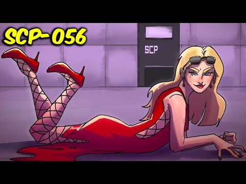 Видео: SCP-056 – Симпатяга (Анимация SCP)