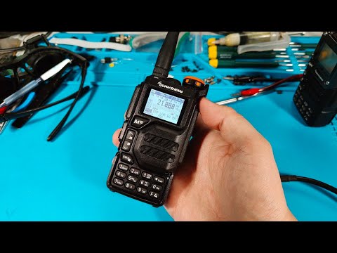 Видео: 🛠 Устанавливаем плату приемника в Quansheng UV-K5 (v1.6) без регистрации и SMS - Стрим