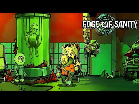 Видео: Edge of Sanity ➤ Прохождение #17 ➤ Фрэнк споткнулся.